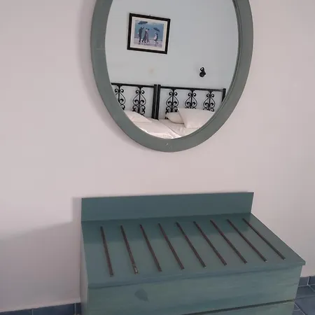 Apartament Blue By Irene Laganas
