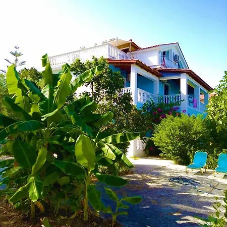 Appartement Blue By Irene Laganas